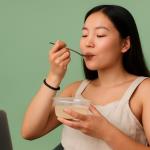 Is it really harmful to eat before bed?