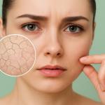 How to recognize that you have dehydrated skin?