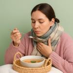 Foods That Feed Bacteria and Worsen a Cold