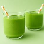 Green Drink for More Energy