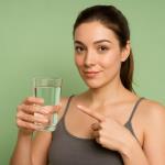 Fight kilograms with water, but not just ordinary water!