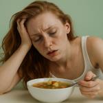 What not to eat when you have a cold