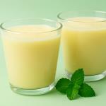Horseradish Drink Against Belly Fat