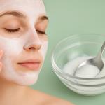 3 masks with aspirin