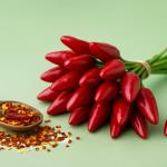 Chili peppers as a remedy for long life