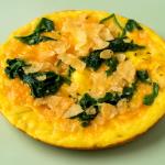 Nettle Omelet