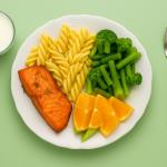 How to reduce meal portions without starving
