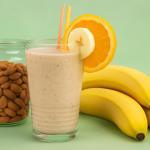 Smoothie that melts away the kilos
