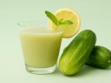 Cucumber and Lemon Juice That Will Delight You