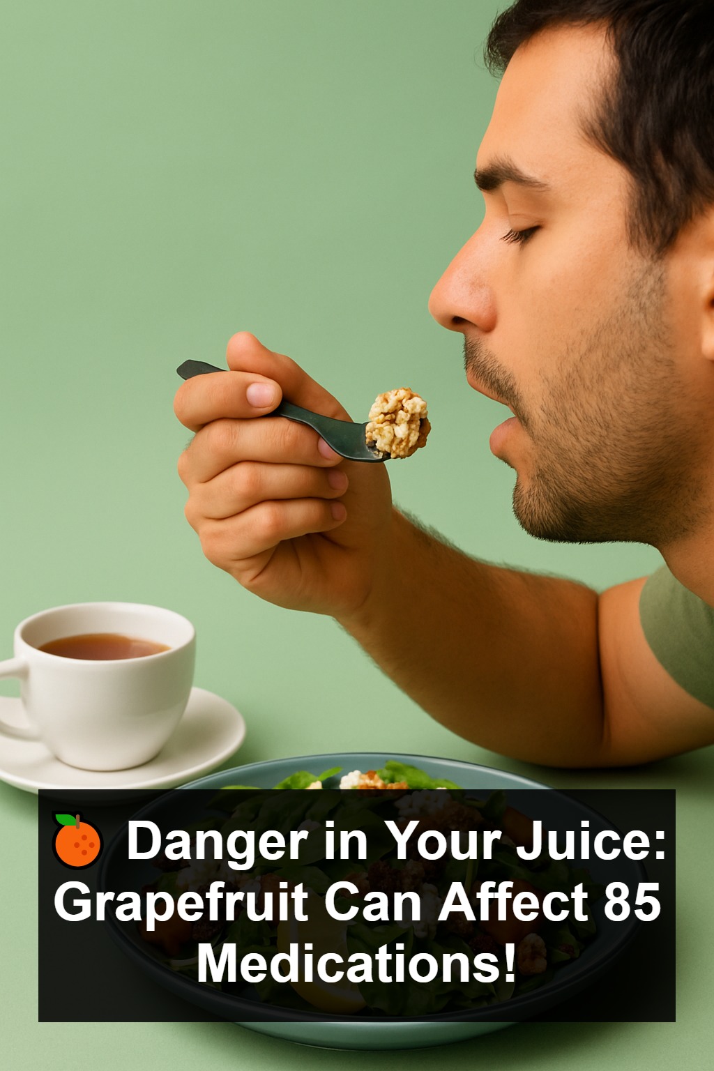 4 Foods You Should Not Mix Together