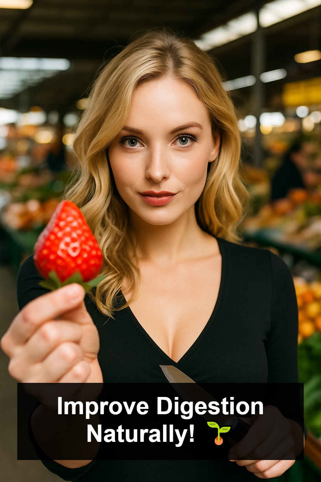 How can strawberries protect the brain, heart, and immune system?