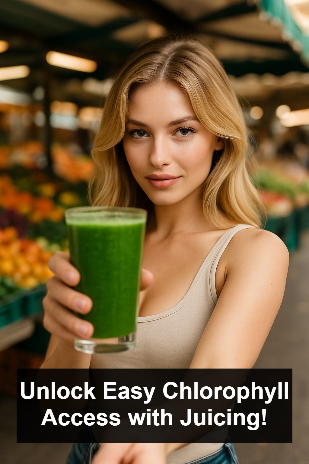 With chlorophyll against the most severe diseases