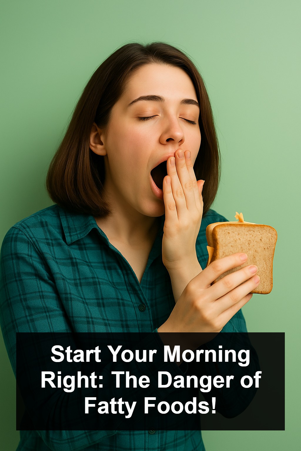What not to eat early in the morning (or late at night)