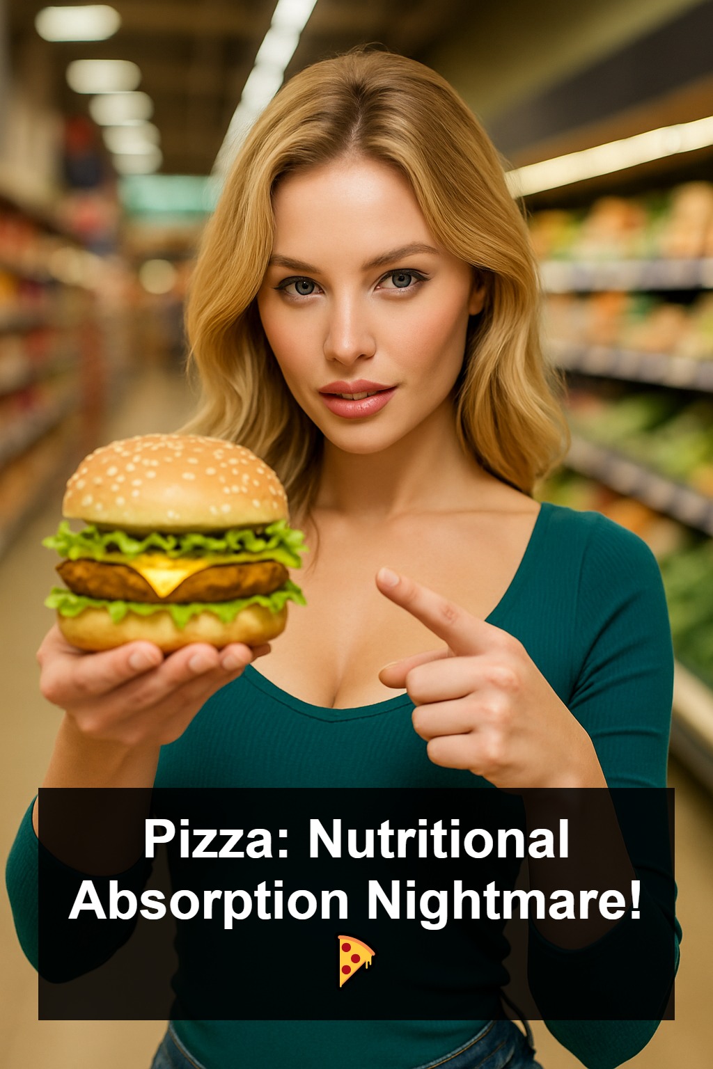 How often can we eat fast food without harm to our health?