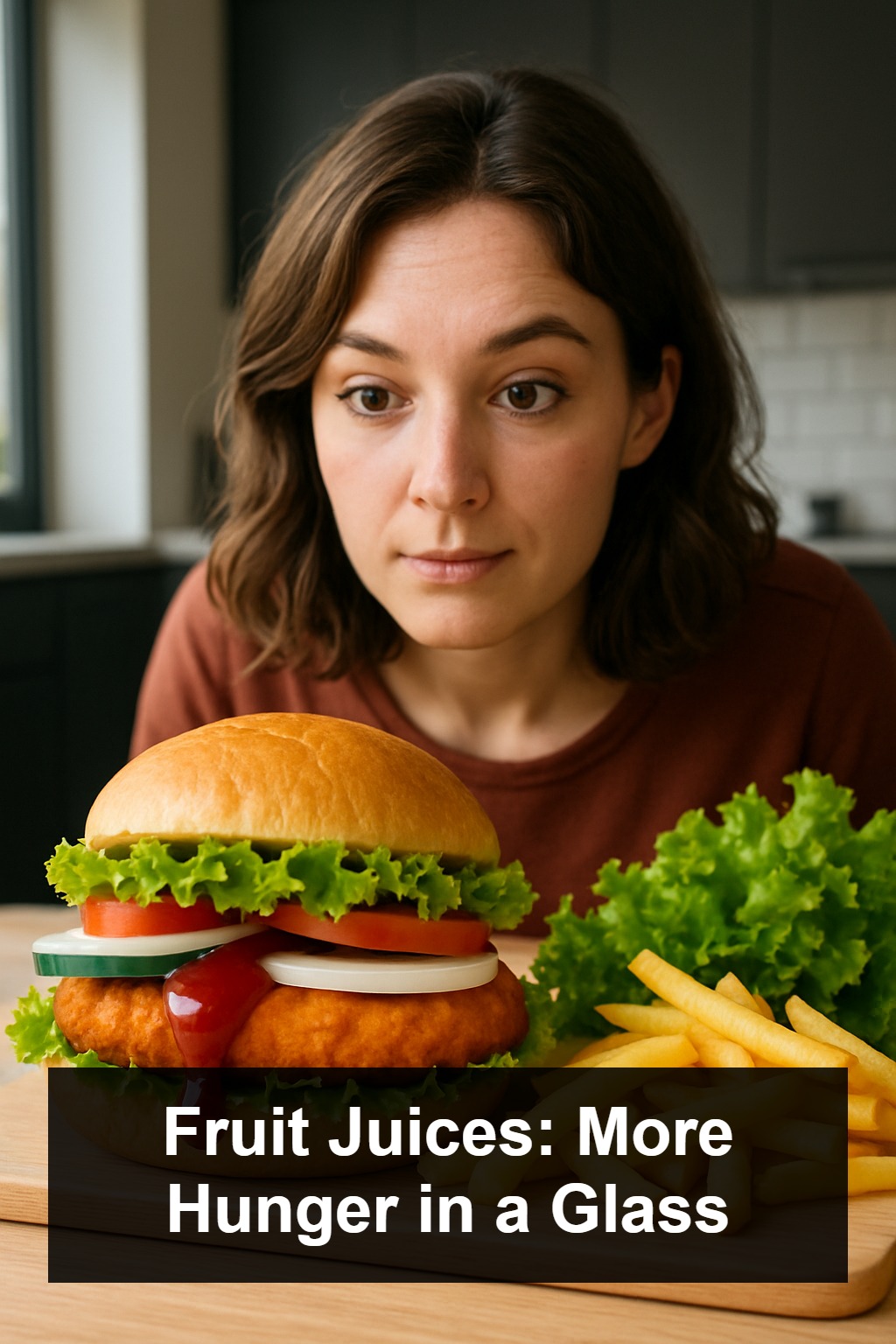Food that Makes Us Hungry