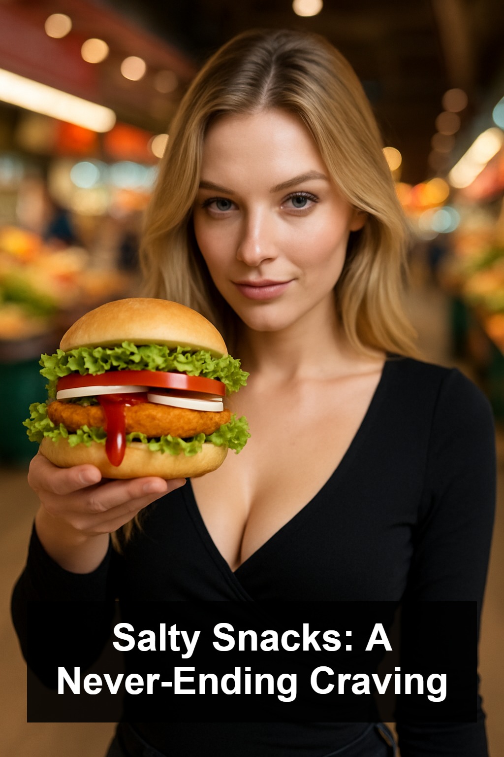 Food that Makes Us Hungry