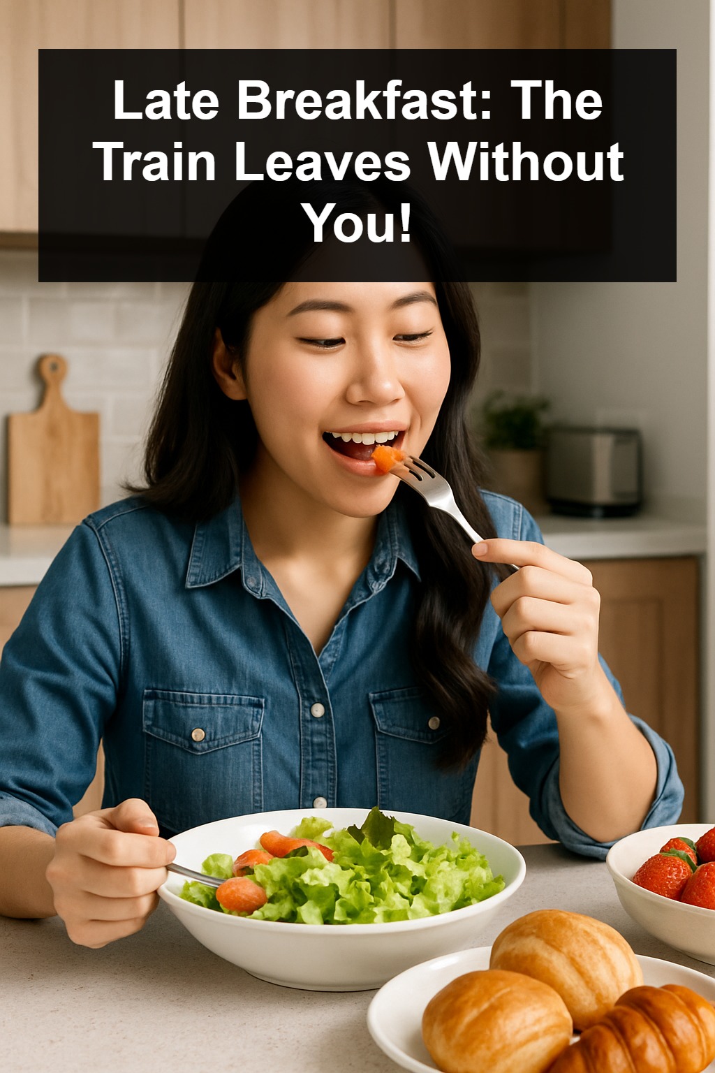 4 Bad Breakfast Habits