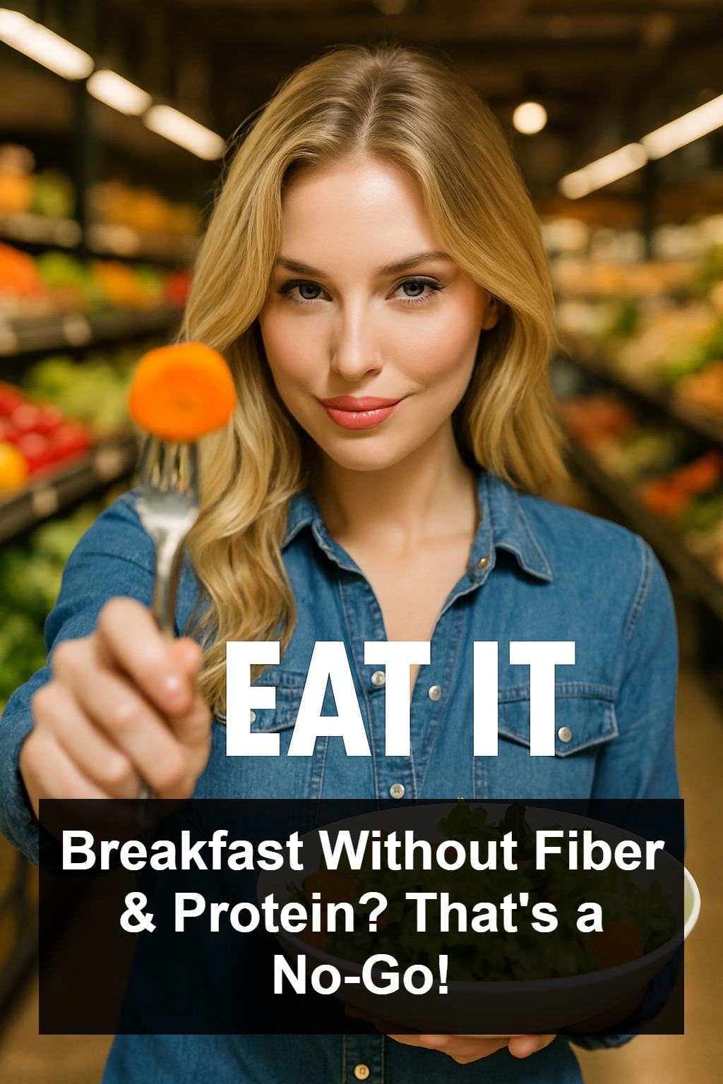 4 Bad Breakfast Habits