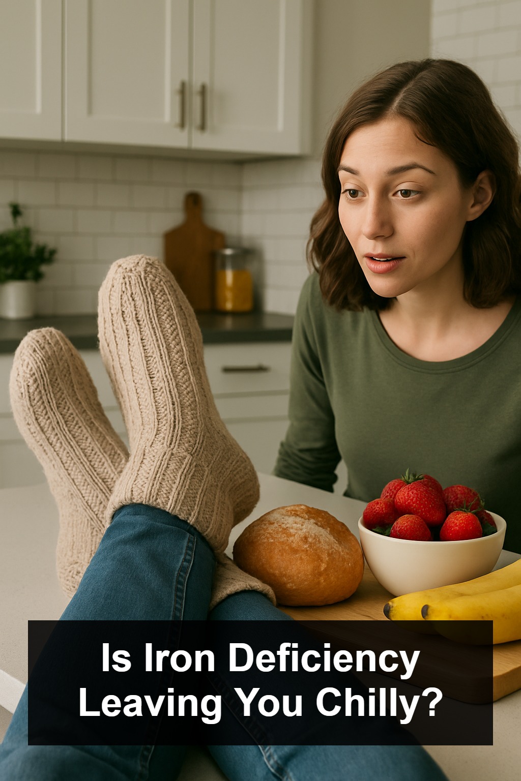 Cold Feet and How to Warm Them
