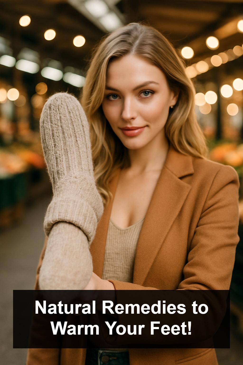Cold Feet and How to Warm Them