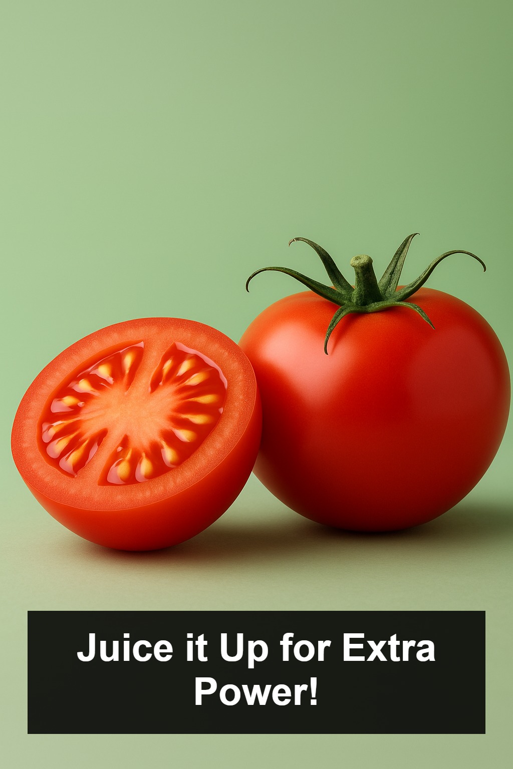 An explosion of lycopene you have to try