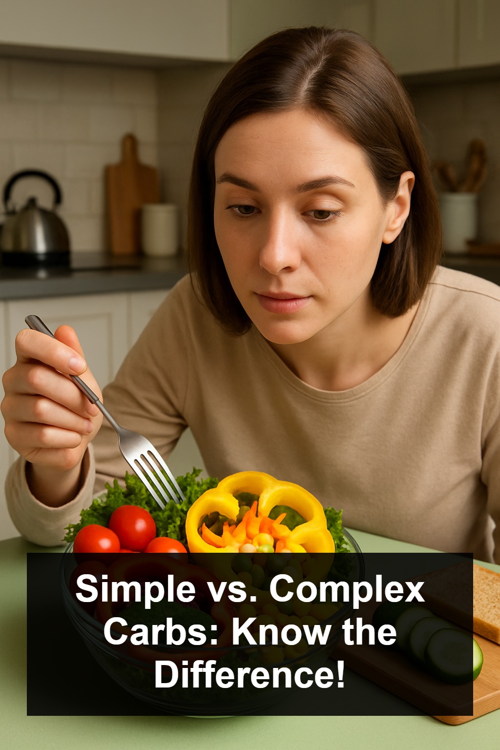 The Role of Carbohydrates in a Healthy Diet