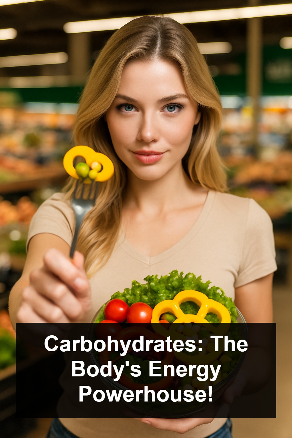 The Role of Carbohydrates in a Healthy Diet