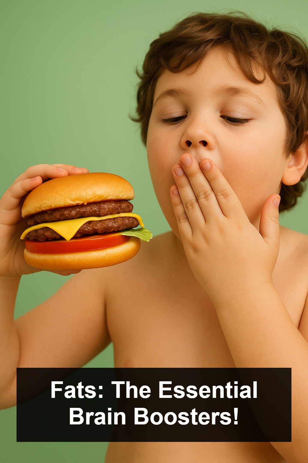 Why We Should Eat More Fats
