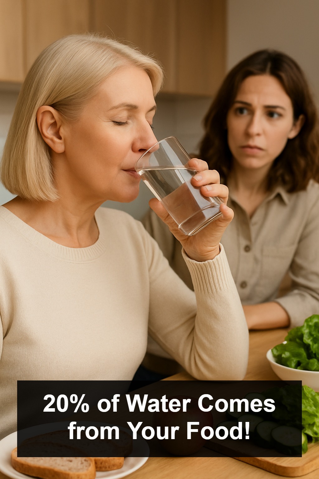 Don’t wait until you’re thirsty!