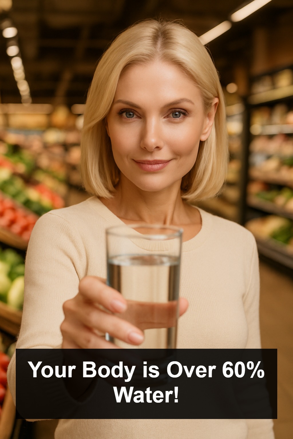 Don’t wait until you’re thirsty!