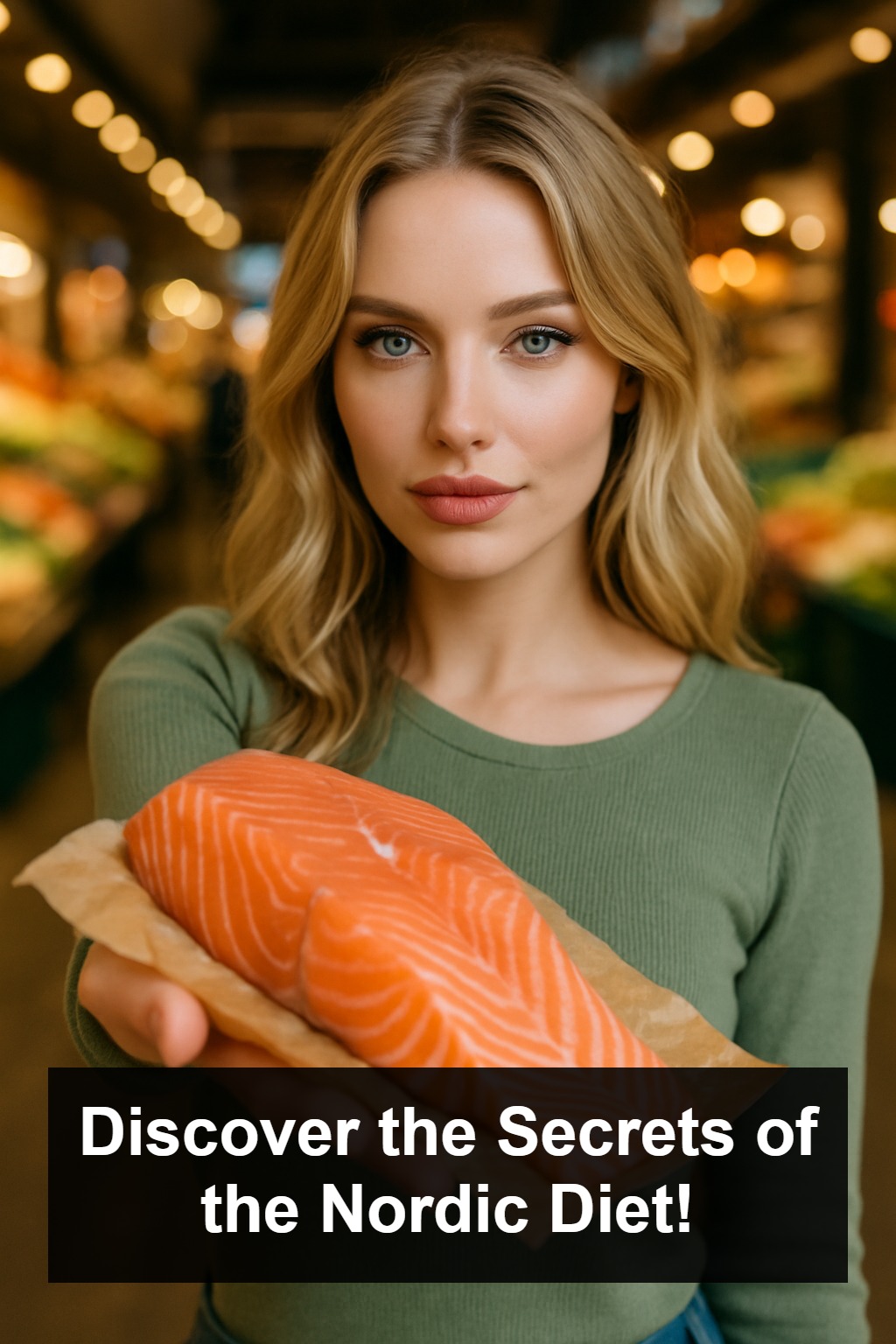 Have you already heard of the Nordic diet?