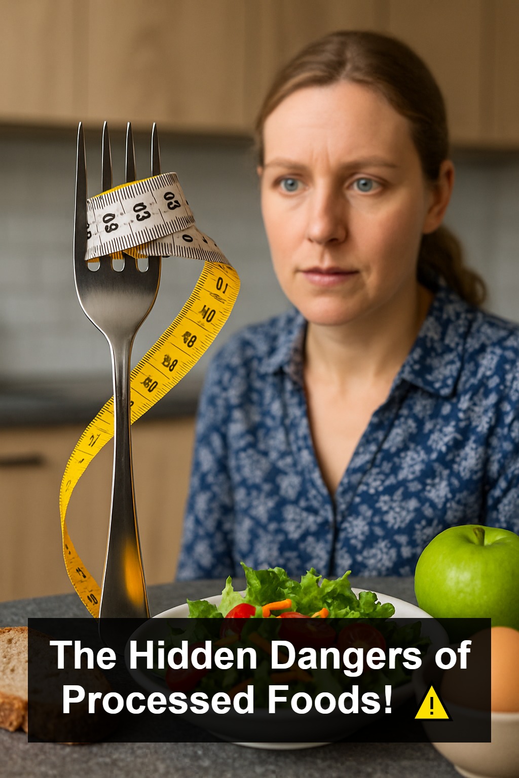 How Empty Calories Deceive Our Body