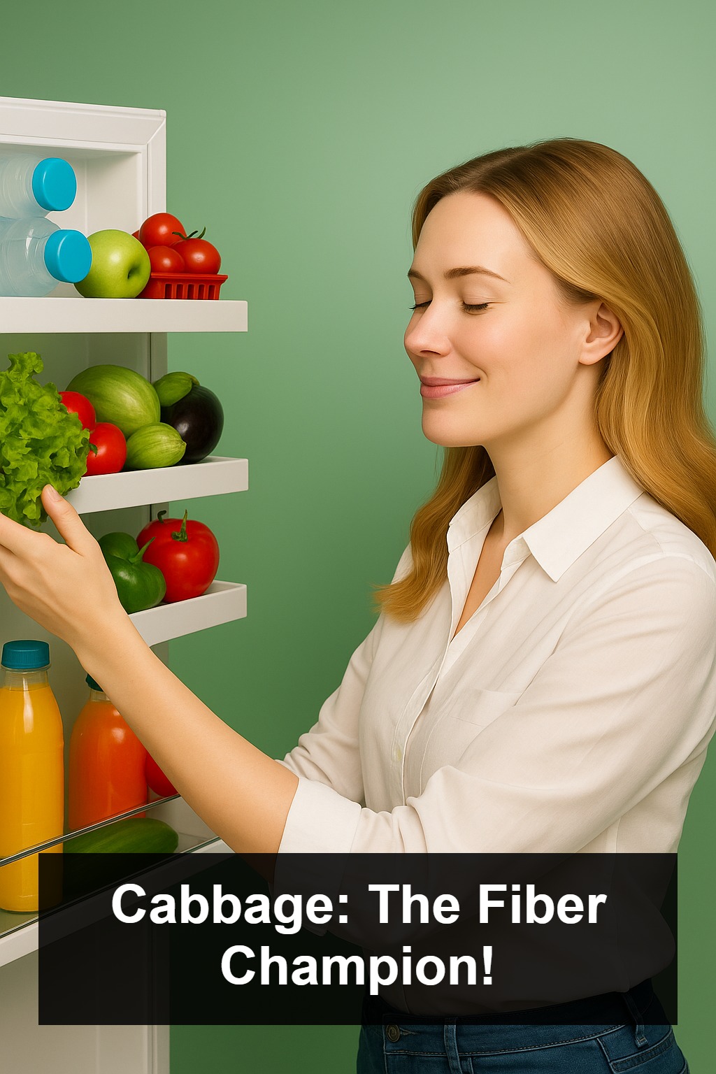 Fiber is the express train to your happiness