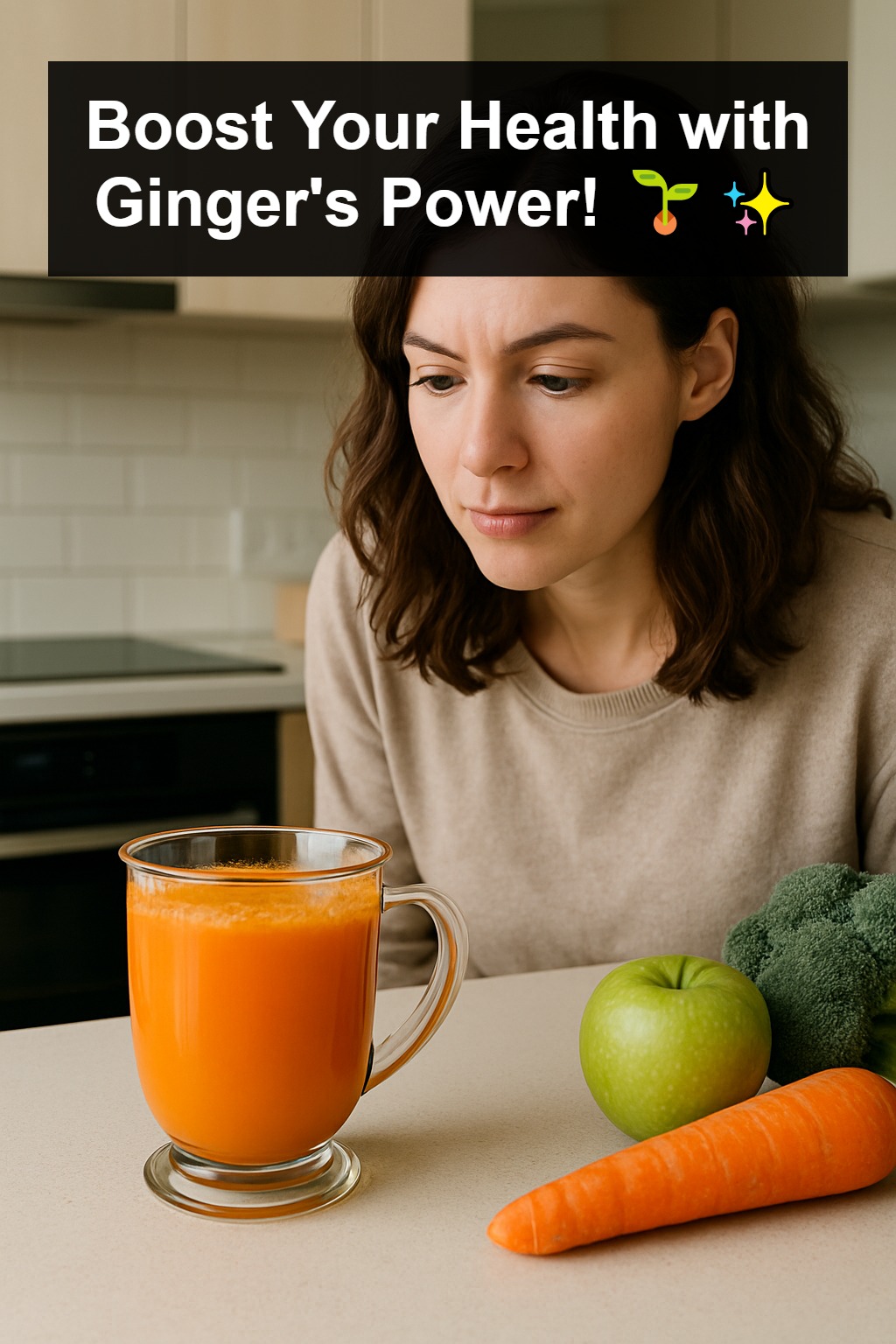 Juice with cayenne pepper that boosts metabolism