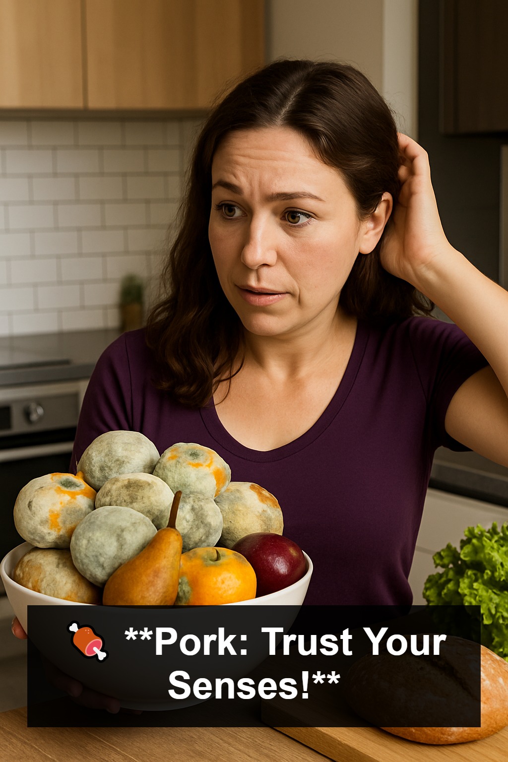 How to Recognize Fresh Foods