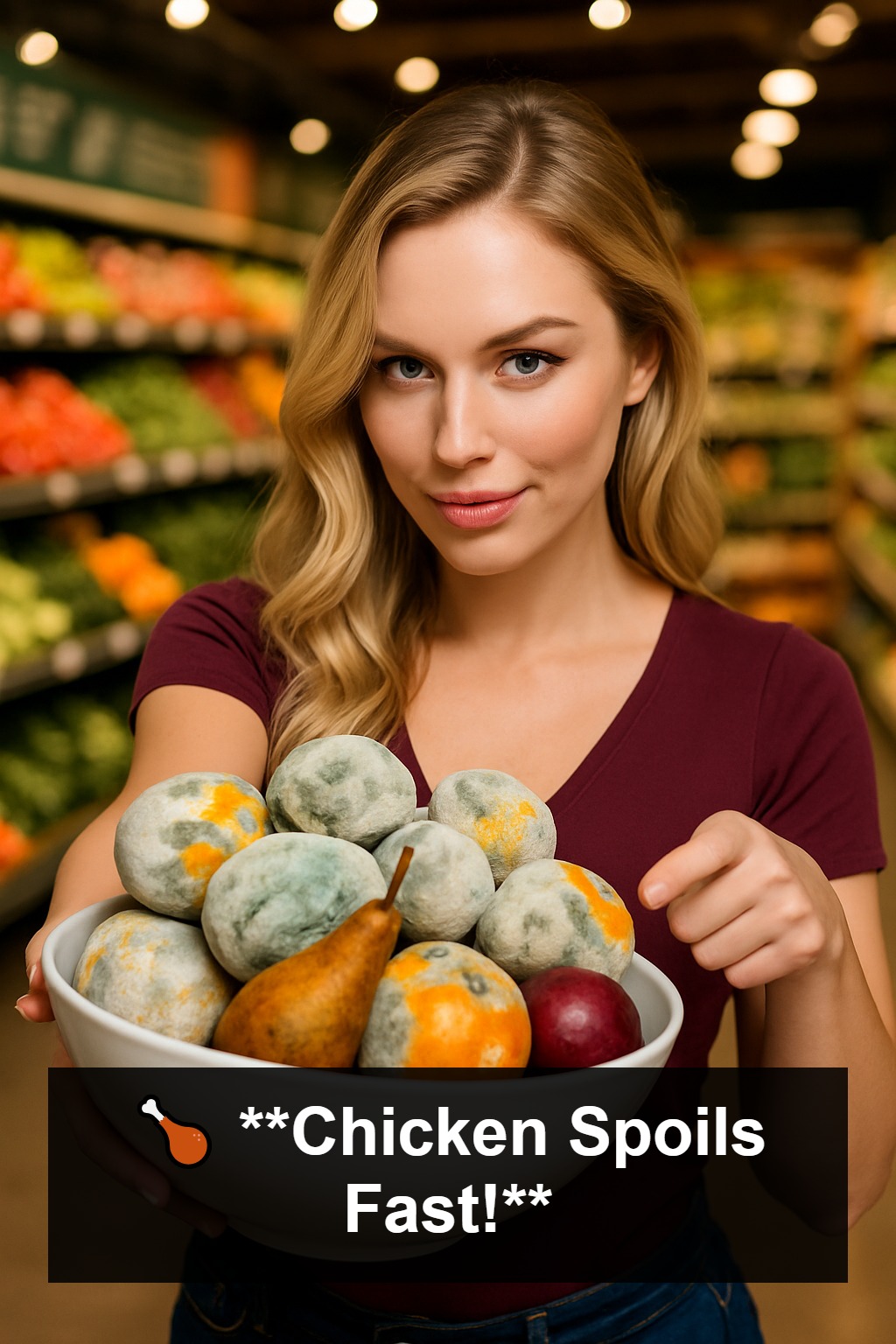 How to Recognize Fresh Foods