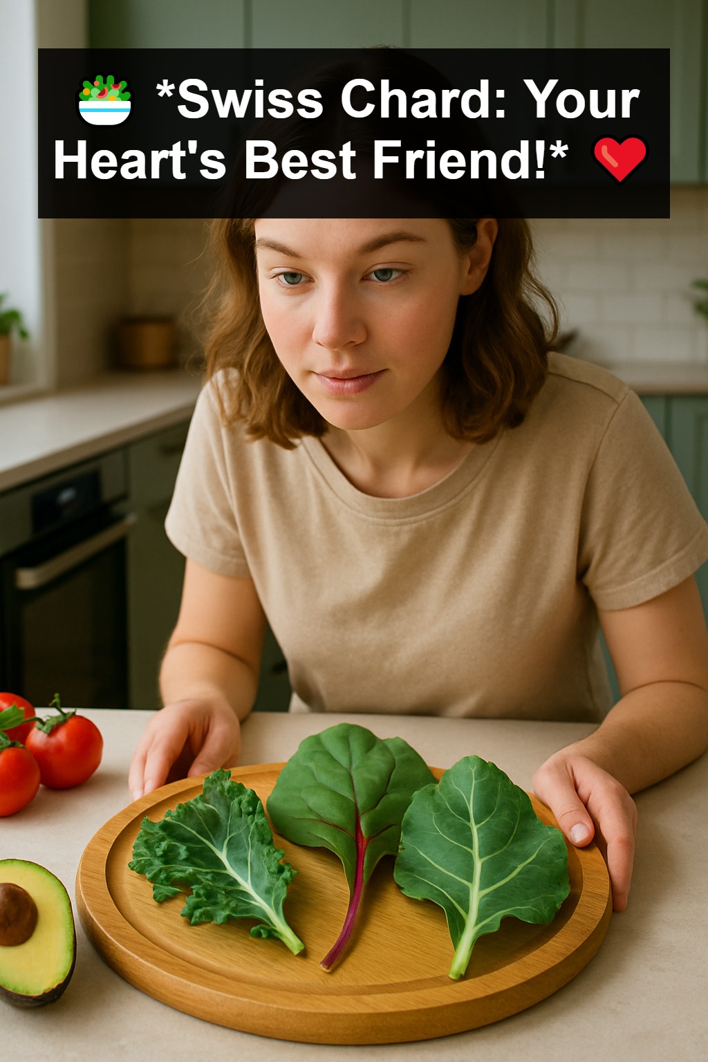 Kale or Swiss chard? Why not both?