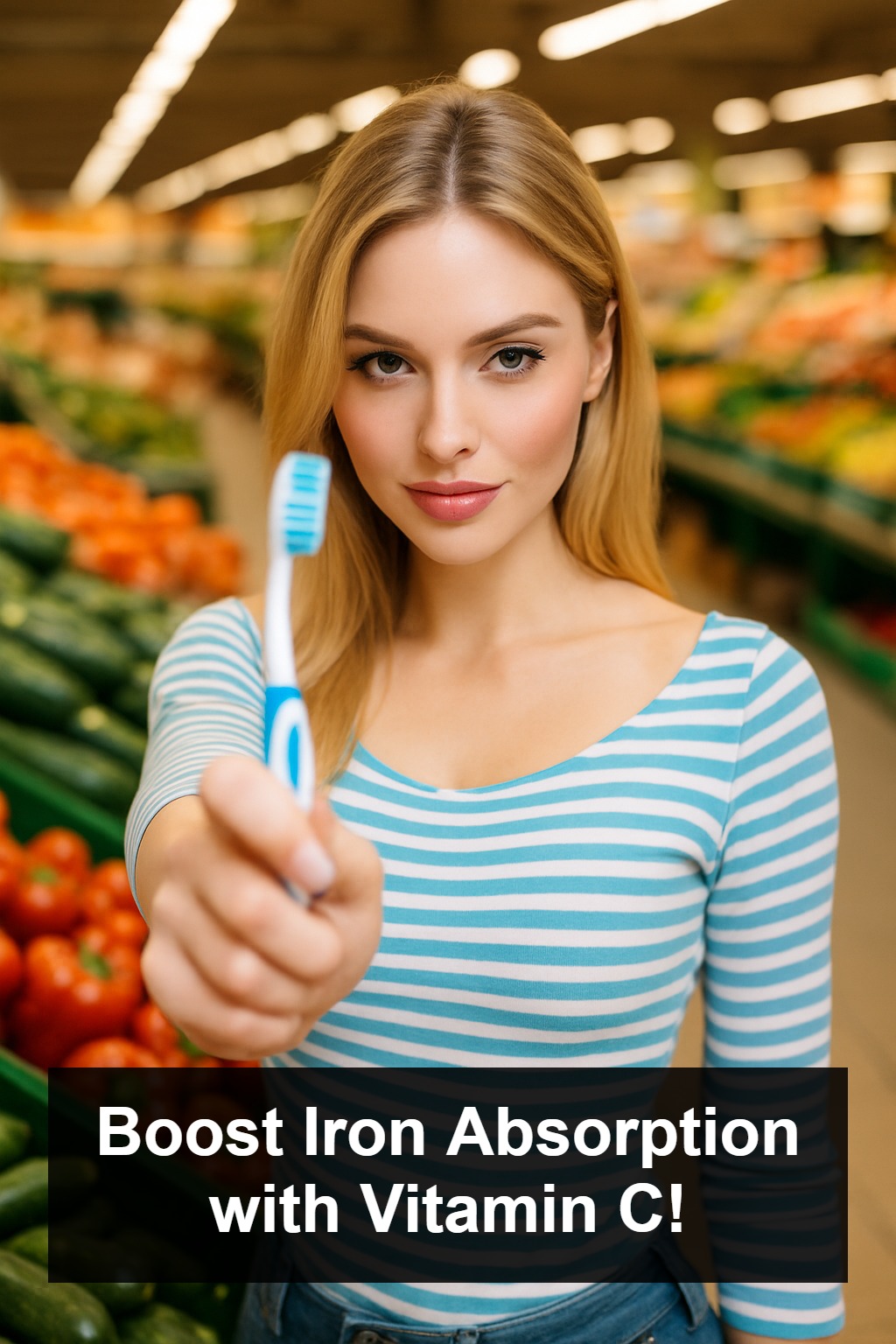 Enrich your diet with iron