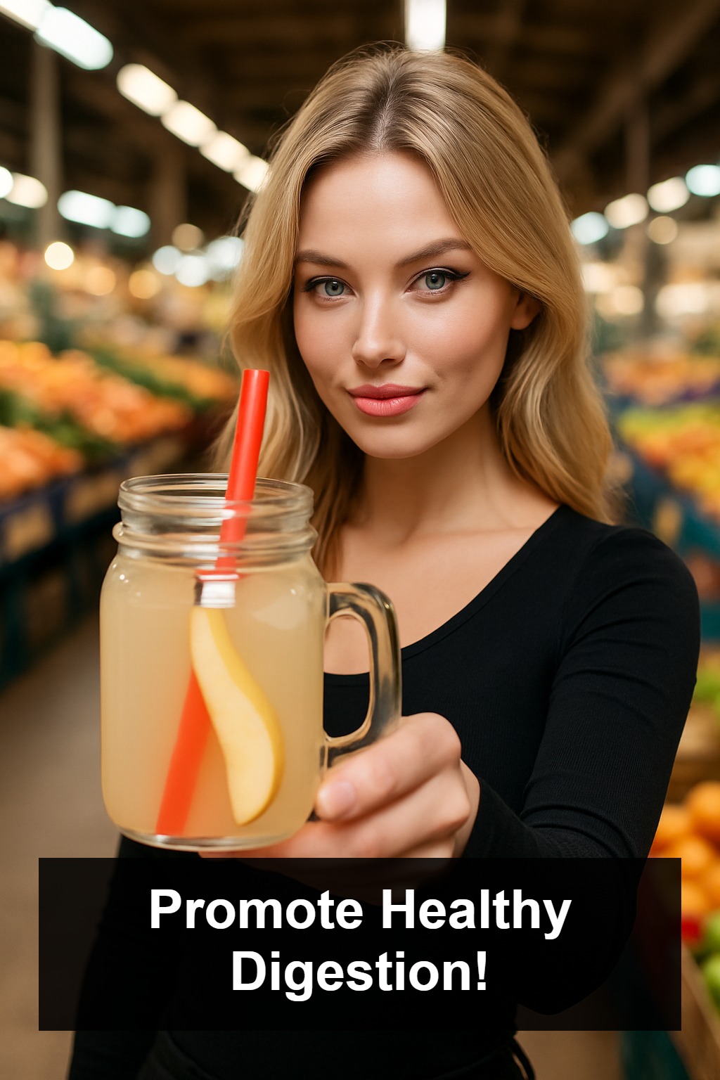 What happens if you mix pears and ginger?