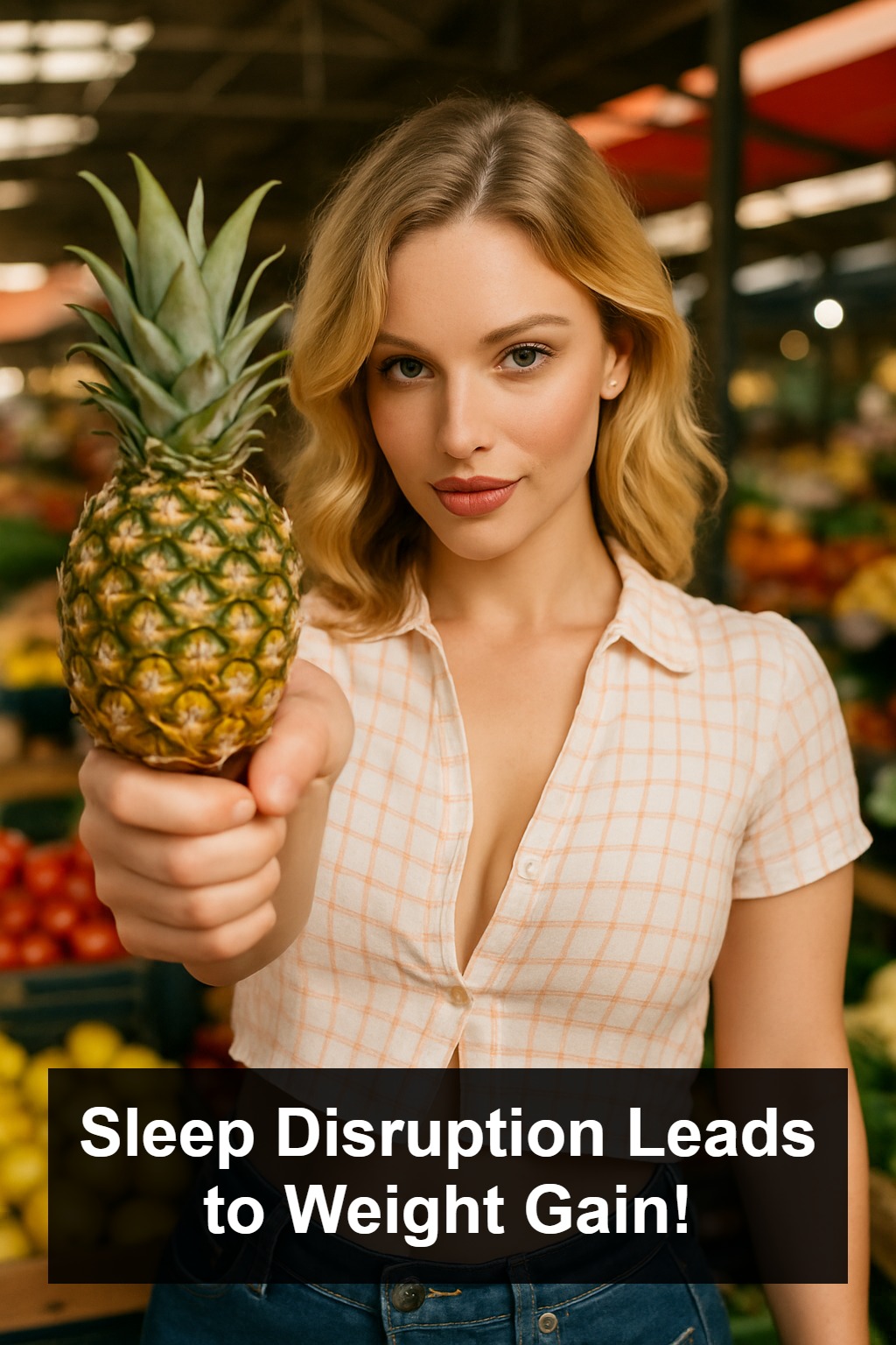 3 main culprits that cause us to gain weight in the summer