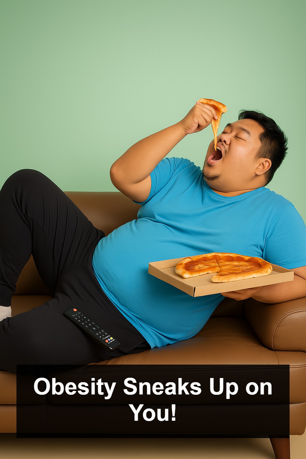 5 surprising facts about obesity