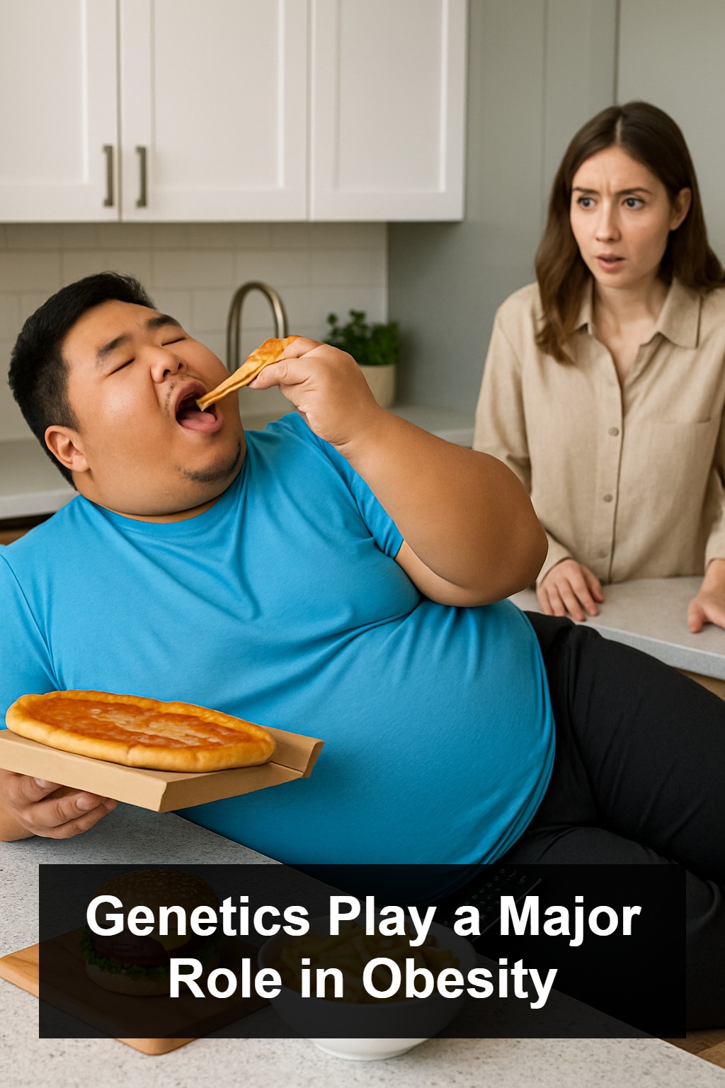 5 surprising facts about obesity