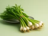 Young onion, a treasure trove of vitamins and minerals