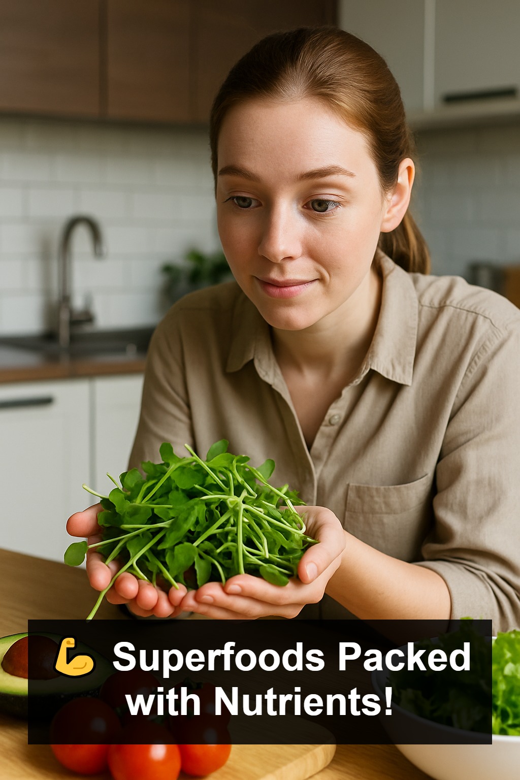 Food of the Future: Sprouts and Microgreens?