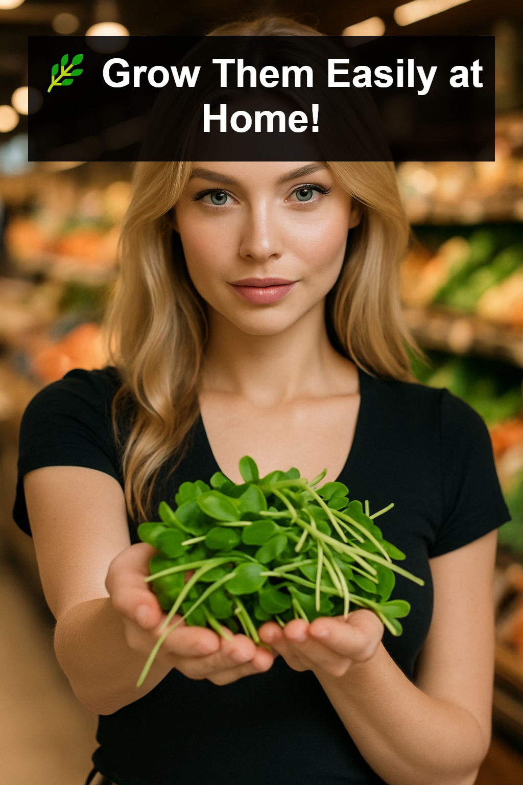 Food of the Future: Sprouts and Microgreens?