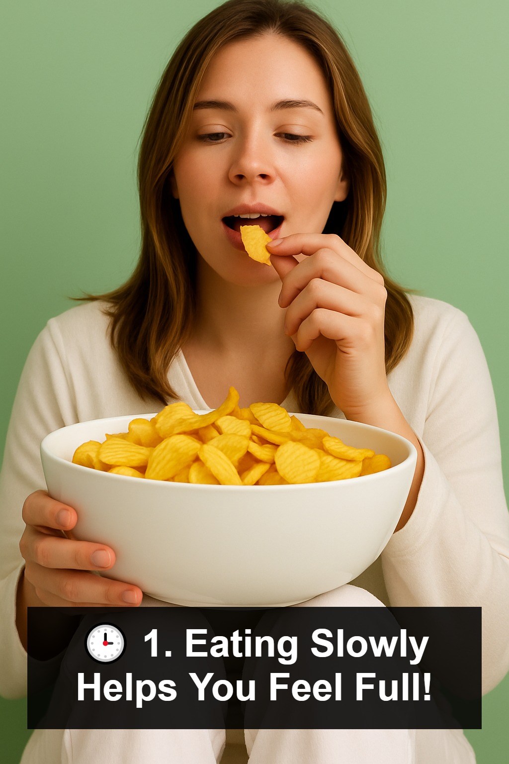Let’s Slow Down Snacks!