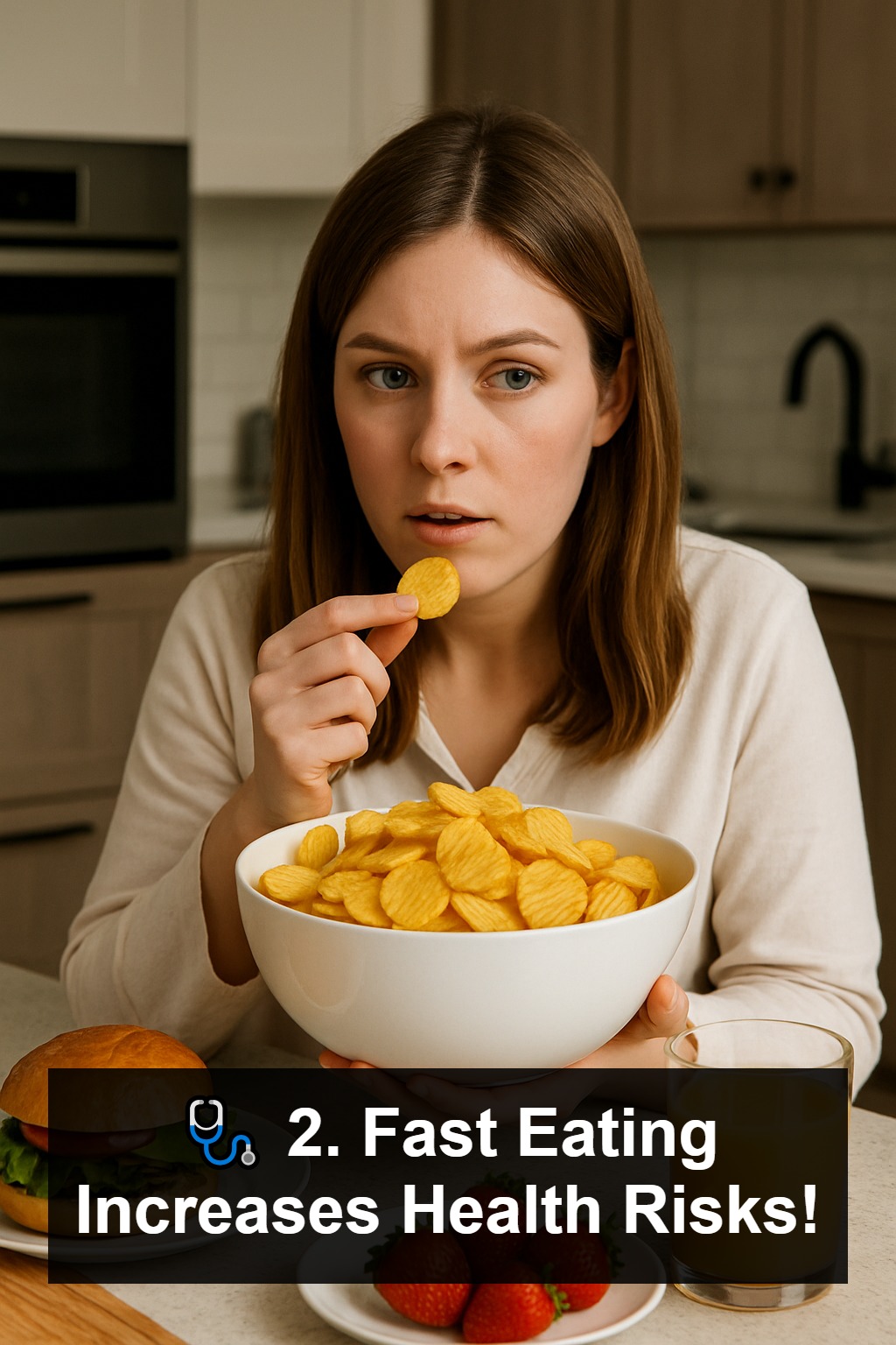 Let’s Slow Down Snacks!