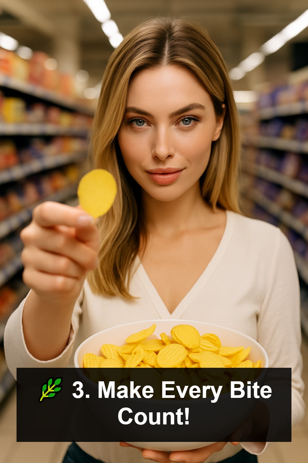 Let’s Slow Down Snacks!
