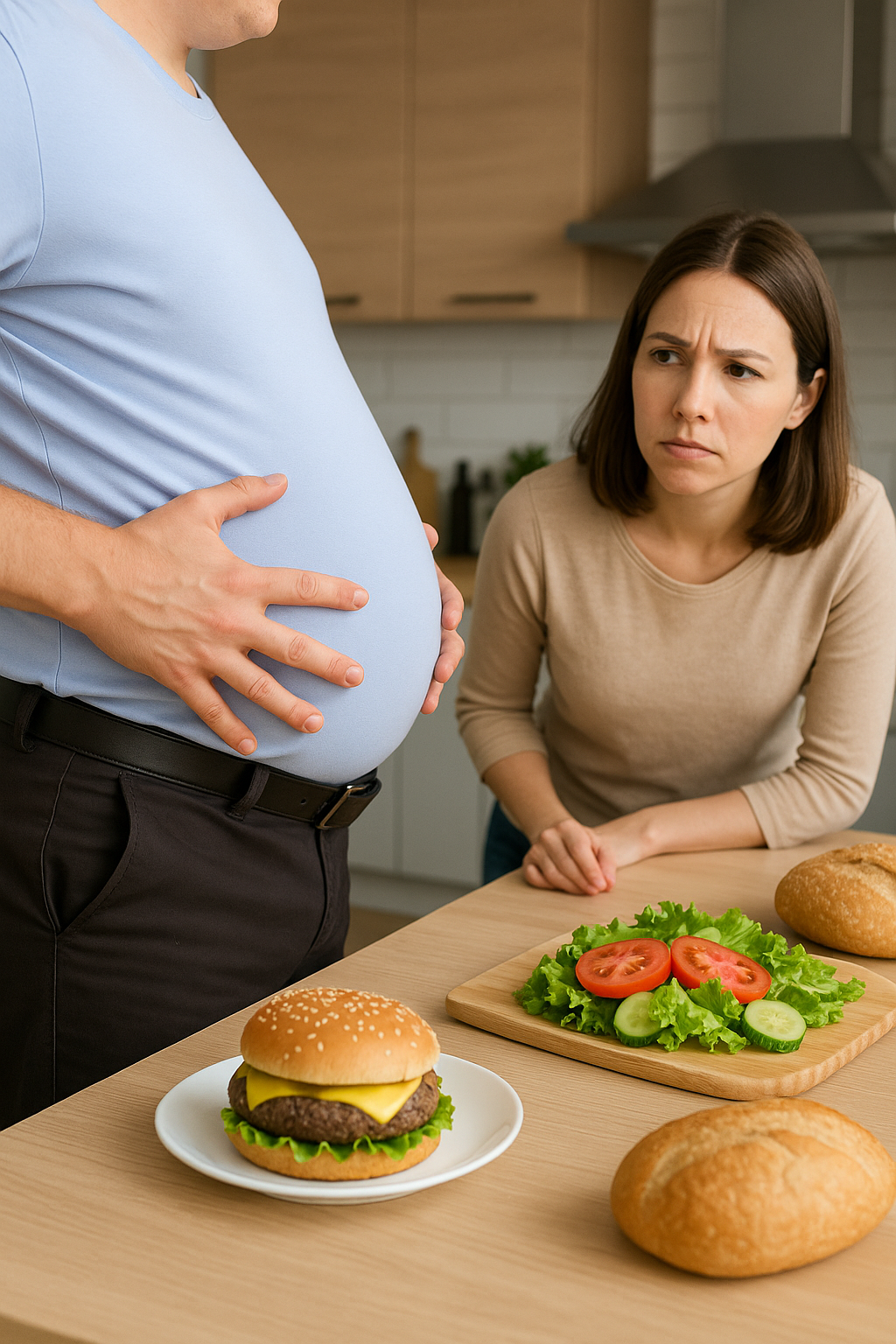 Get Rid of Bloating and Excess Water