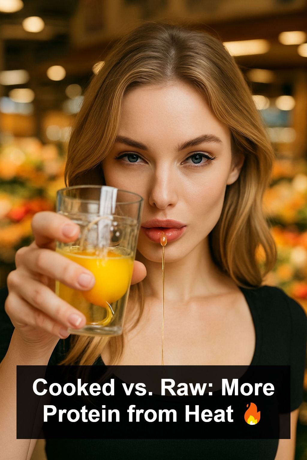 Eating Raw Eggs: Beneficial or Harmful?